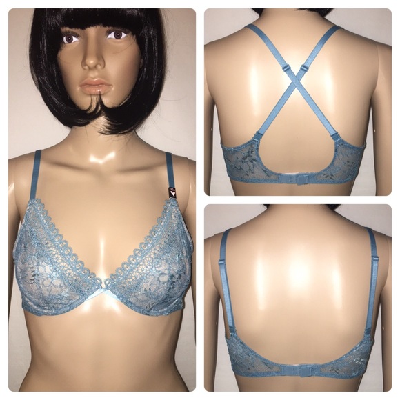 Victoria's Secret Other - New Victoria's Secret Very Sexy Unlined Plunge Bra
